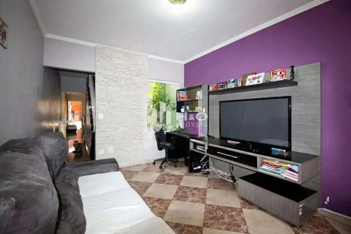 Imagem Excelente Sobrado na Ponte Rasa - 3 Dormitórios, 1 Suíte e 120 m²