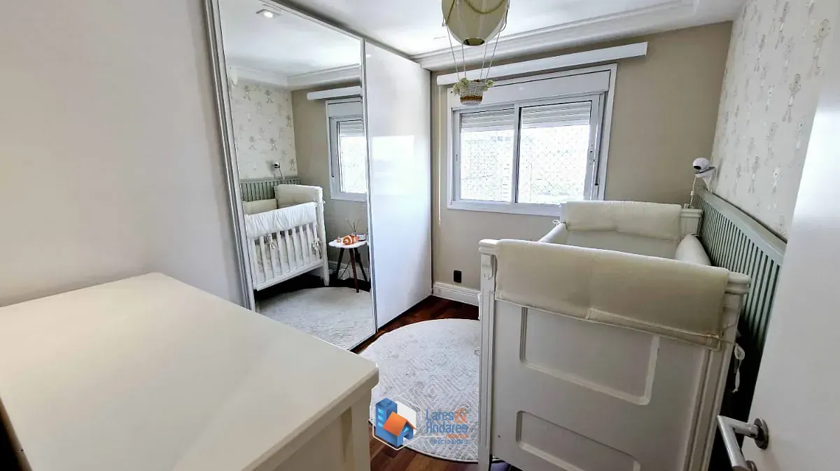 Imagem Apartamento para venda em Jardim Dom Bosco com 2 quartos, sendo 1 suíte, 100m²