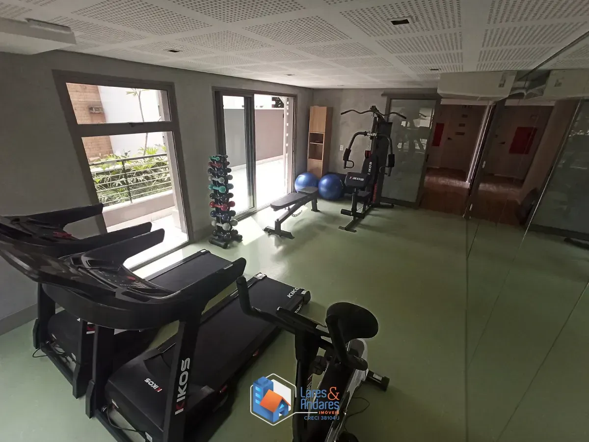 Imagem Apartamento garden para venda em Vila Nova Conceição com 1 quarto, sendo 1 suíte, 82m²