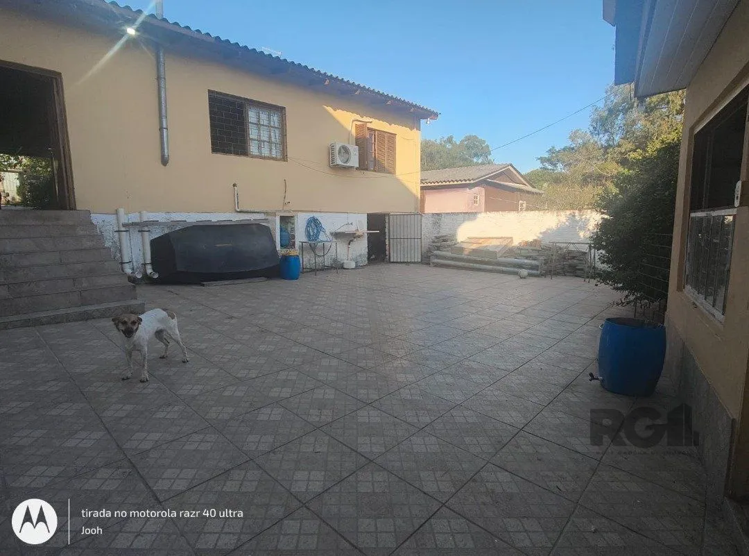Imagem Casa em Belém Novo