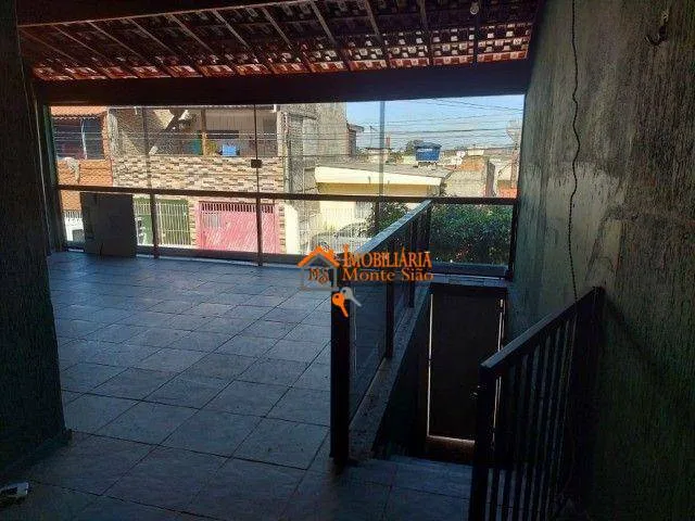 Imagem Sobrado com 3 dormitórios à venda por R$ 451.000,00 - Jardim Jade - Guarulhos/SP