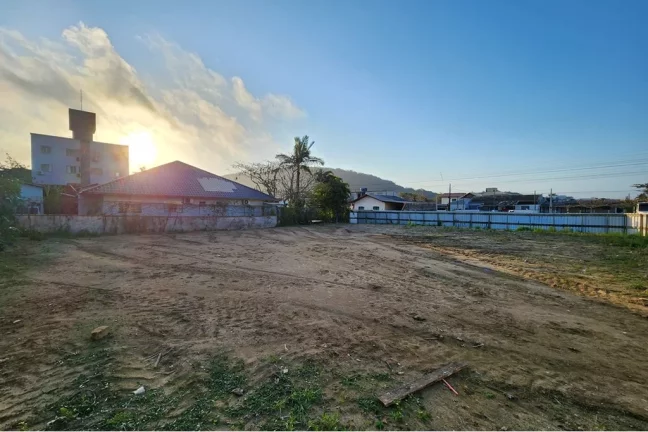 Imagem GOS 490 Lote 590231179-230 - Terreno à venda no bairro Gravatá - Navegantes/SC