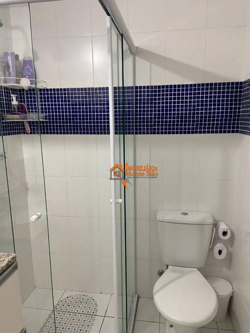 Imagem Apartamento à venda no Condomínio Inside com 2 quartos, 1 suíte, varanda e 1 vaga de garagem - Gopoúva, Guarulhos, SP