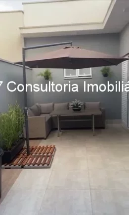 Foto do imóvel Belíssimo imóvel t?(C)rreo a venda no condomínio Montreal Residence em Indaiatuba SP