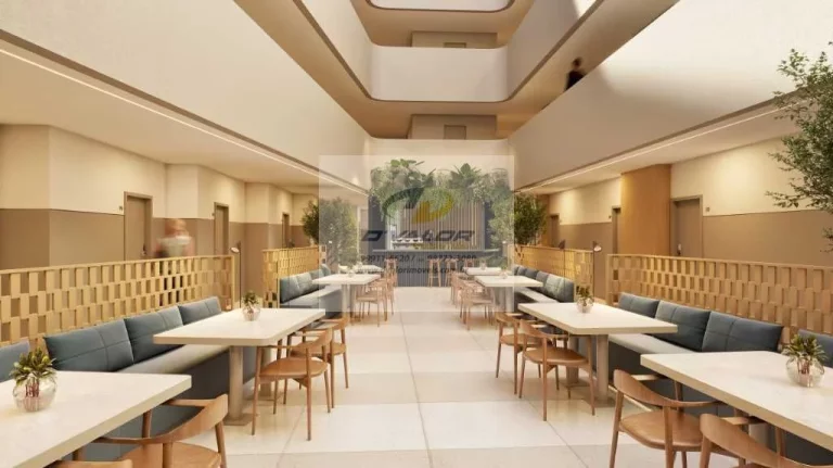 Imagem Vendo Flat com 21 m² na melhor localização do Jardim Oceania