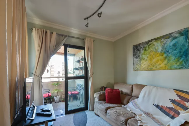 Imagem Apartamento à venda em São Paulo, Vila Romana, com 3 quartos, 85m2