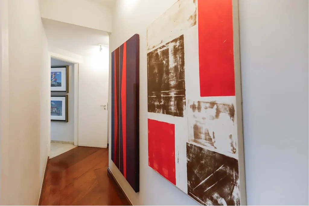 Imagem Apartamento à venda em São Paulo, Higienópolis, com 3 quartos, 130m2