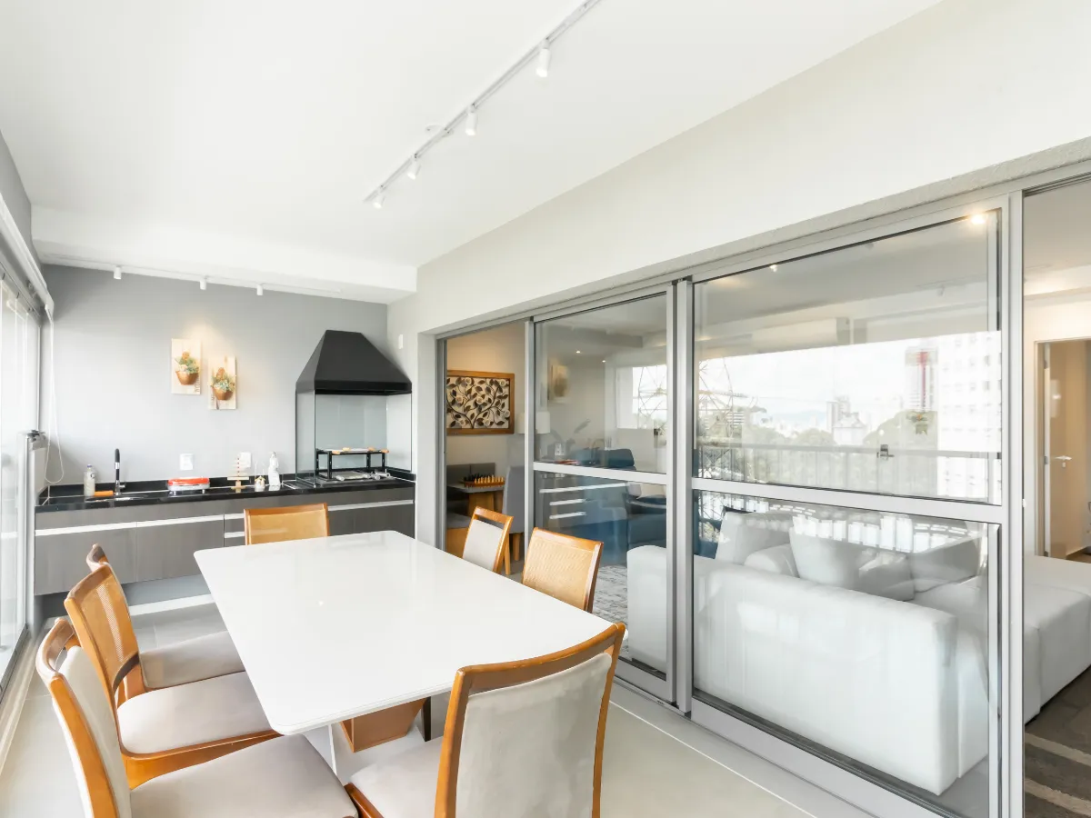 Imagem Apartamento para venda em Alto da Mooca com 3 quartos, sendo 3 suítes, 139m2