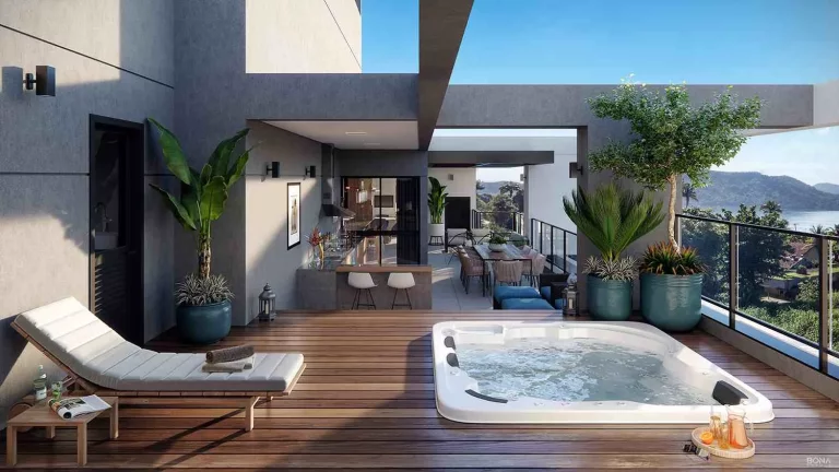 Imagem Aruna - Resort Ubatuba