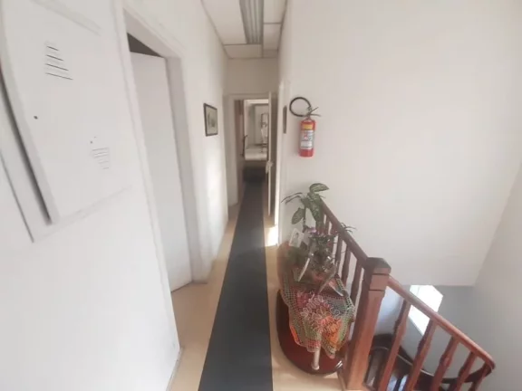 Imagem CASA COM 7 SALAS PARA FINS COMERCIAIS À VENDA, 315 M² POR R$ 3.730.000,00 - GONZAGA - SANTOS/SP