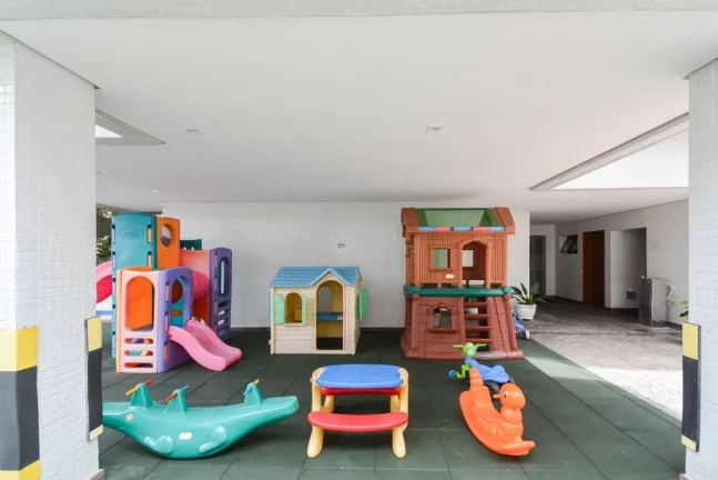 Imagem Apartamento à venda em São Paulo, Chácara Inglesa, com 3 quartos, 138m2
