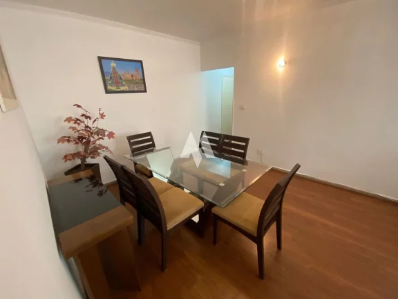 Imagem Apartamento com 139m² na Aparecida poucos metros do mar!