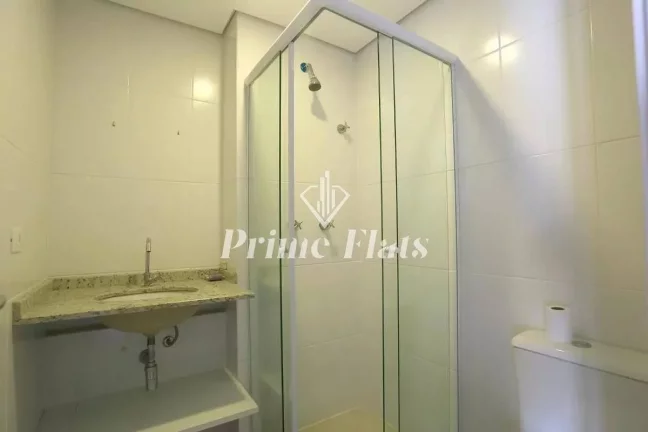 Imagem Flat disponível para venda no Choice Panamby, com 52m², 1 dormitório e 1 vaga