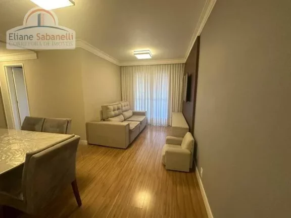 Imagem Apartamento à venda com 3 dormitórios, 2 banheiros, 76 m² Jd. Colombo.
