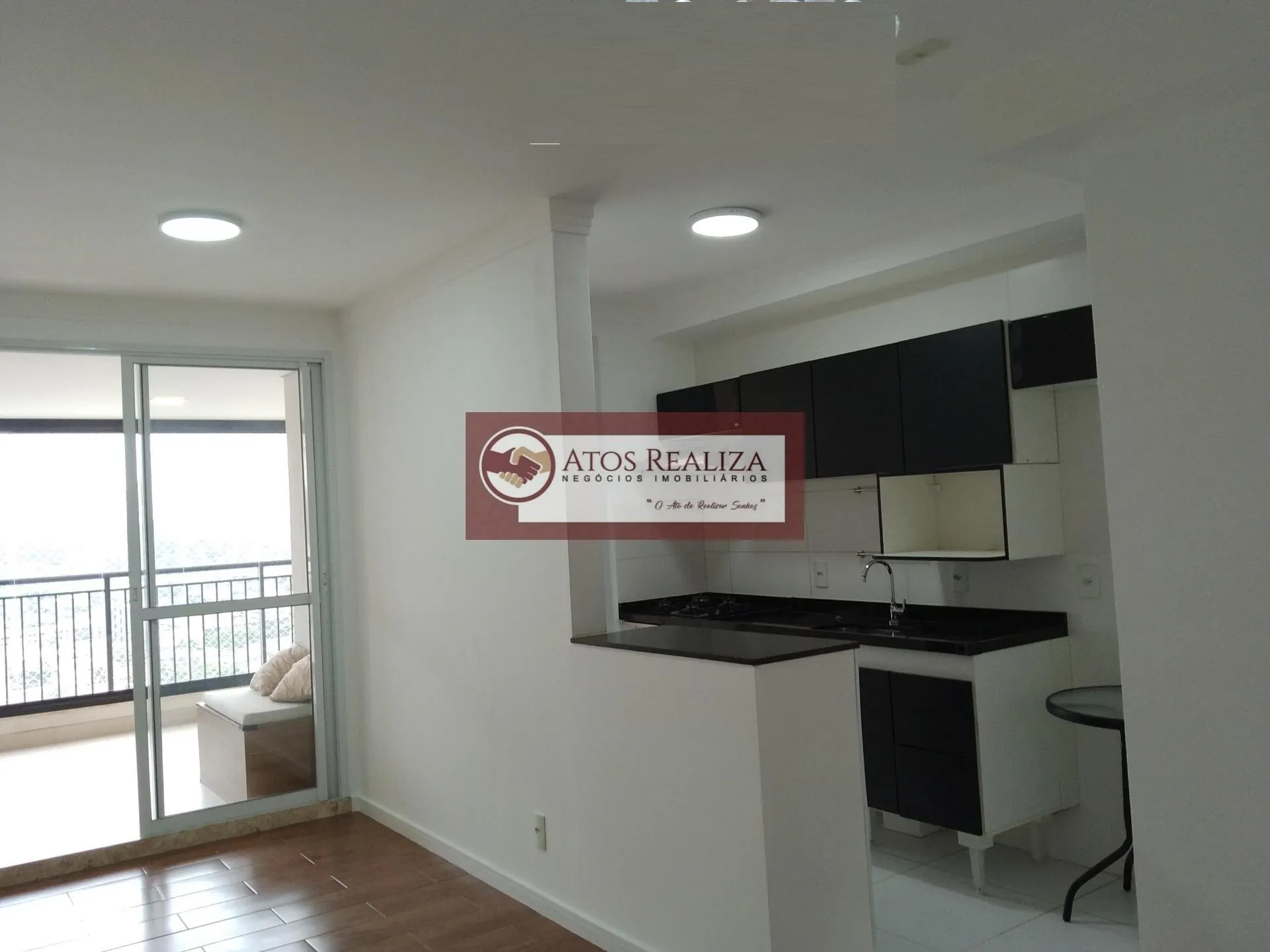 Imagem Apartamento em Santo Amaro com 2 Dormitórios e Suíte | SP
