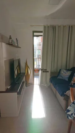Imagem Apartamento com 2 dormitórios à venda, 61 m² por R$ 540.000,00 - Martim de Sá - Caraguatatuba/SP