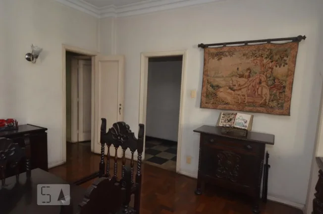 Imagem Apartamento à Venda - Copacabana, 4 Quartos, 235 m2