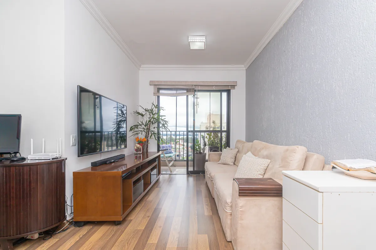 Imagem Apartamento para venda em Campo Grande com 3 quartos, sendo 1 suíte, 69m2