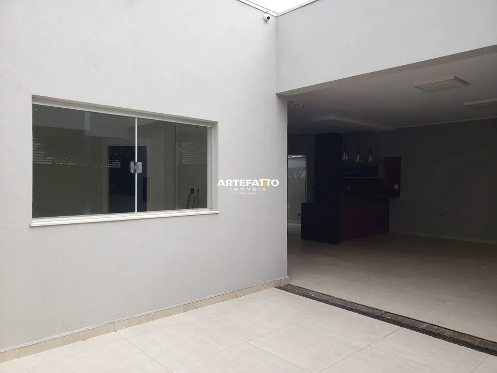 Imagem Casa à venda em Franca, Jardim Piratininga, com 4 quartos, 217m2
