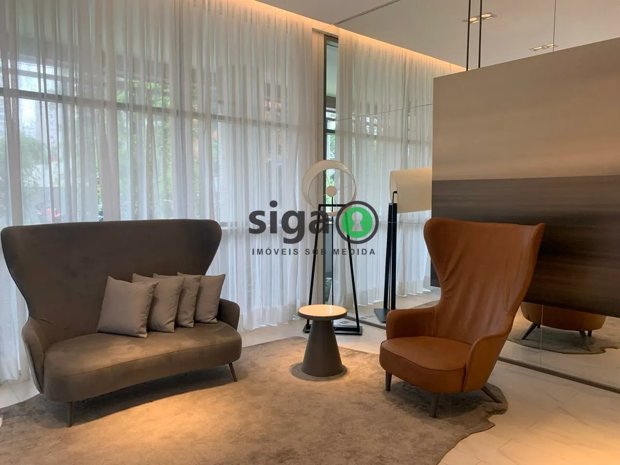 Imagem Apartamento de 4 suítes no Campo Belo