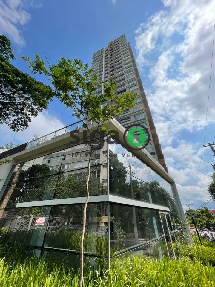 Imagem Loja à Venda no Jardim América, com 200m², 4 vgs e com ótimo inquilino com contrato