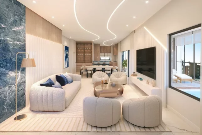 Imagem Apartamento para venda no bairro Castelo Branco em Itapema