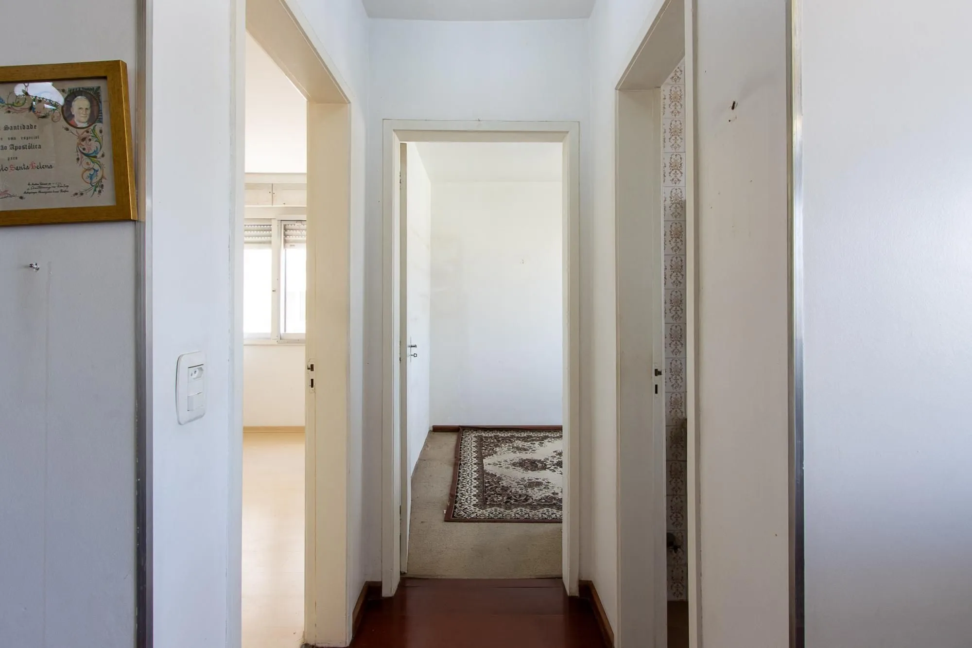 Imagem Apartamento à Venda no Bairro Cristal - Oportunidade para Investidores