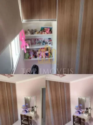 Imagem Lindo Apartamento Localizado no Terras do Sul Mobiliado Porteira Fechada 2 dormitorios