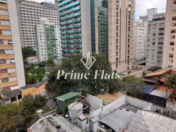 Imagem Flat disponível para venda no NewCiti Itaim by Charlie, com 33m², 1 dormitório e 1 vaga de garagem