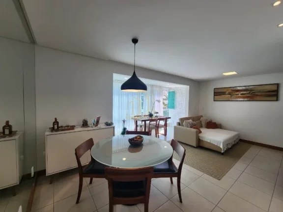 Imagem Apartamento alto padrão com dois quartos nascente e varandão a venda em Alphaville l Salvador