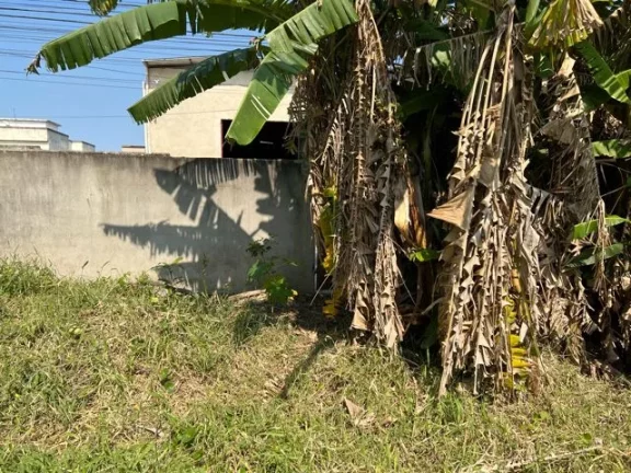 Imagem Terreno 0 em Rio das Ostras - RJ, Village Rio das Ostras