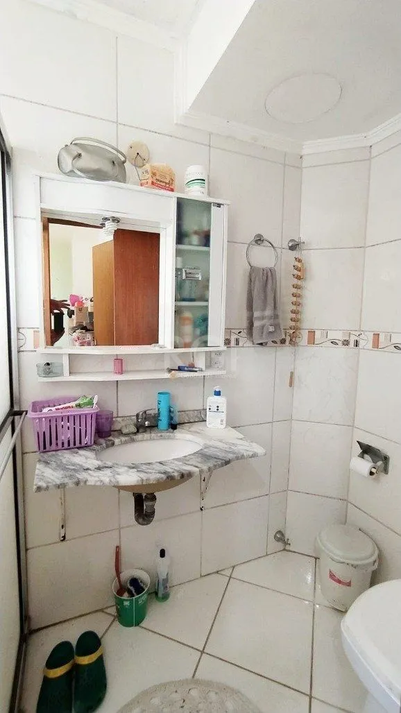 Imagem Sobrado para Venda - 136m², 4 dormitórios, sendo 2 suites, 2 vagas - Aberta dos Morros