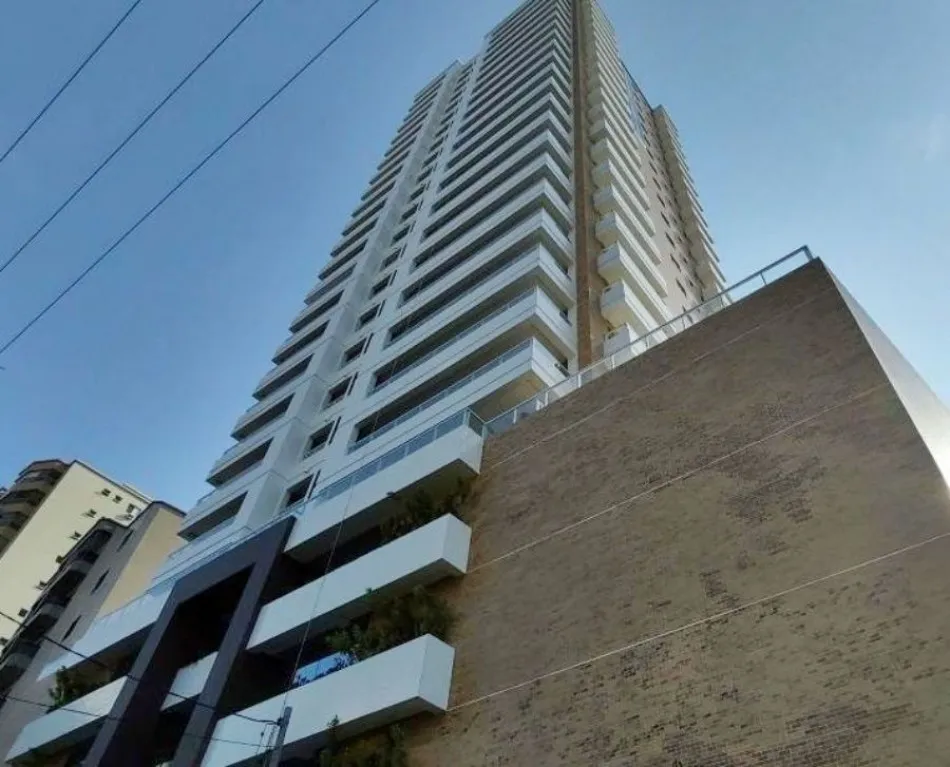 Imagem APARTAMENTO COM 90,00 m² - AVIAÇÃO - PRAIA GRANDE SP