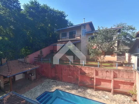 Imagem Casa de Condomínio em São Fernando Residência - Barueri