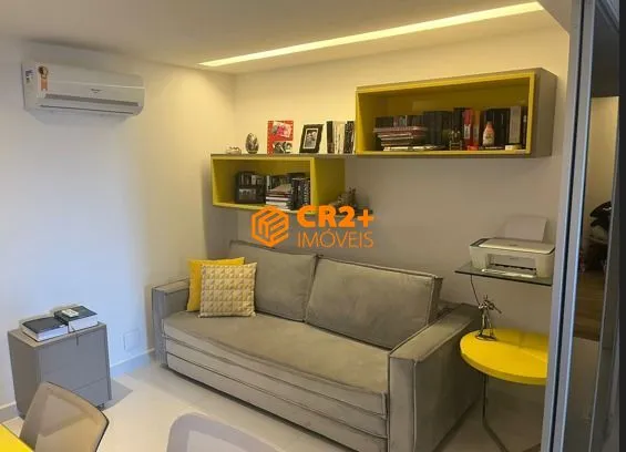 Imagem Vendo Apartamento 154m² 3 Quartos sendo 1 Suíte, em Boa Viagem/Setúbal.