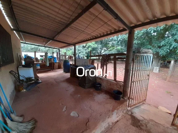 Imagem Chácara à venda, 5212 m² por R$ 799.000,00 - Setor Pontakayana - Trindade/GO