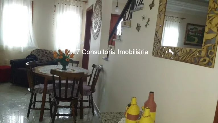 Imagem Casa sobrado Jardim morada do sol em Indaiatuba SP