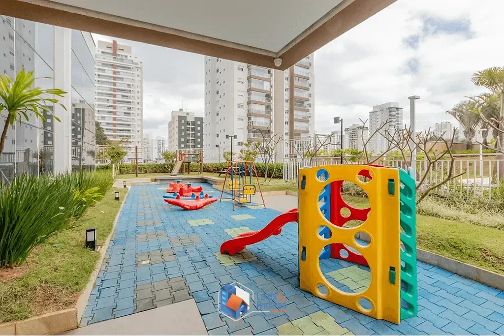 Imagem Apartamento à venda 3 Quartos 3 Suites 3 Vagas 110M² Bosque da Saúde São Paulo - SP
