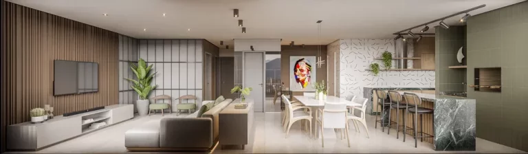 Imagem Renovaccio - Apartamento à venda no bairro Meia Praia - Itapema/SC