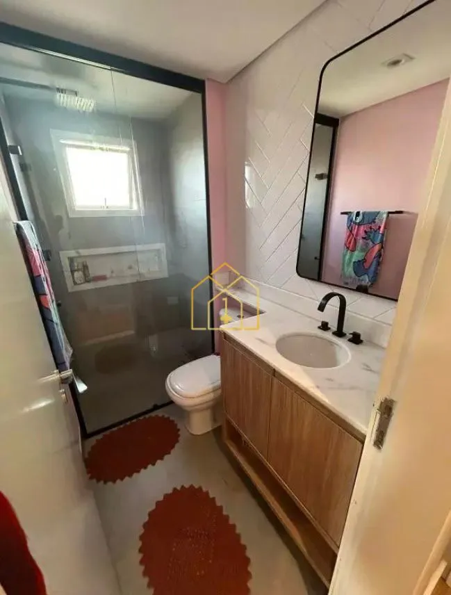 Imagem Apartamento à venda no bairro Jardim Bela Vista - Santo André/SP