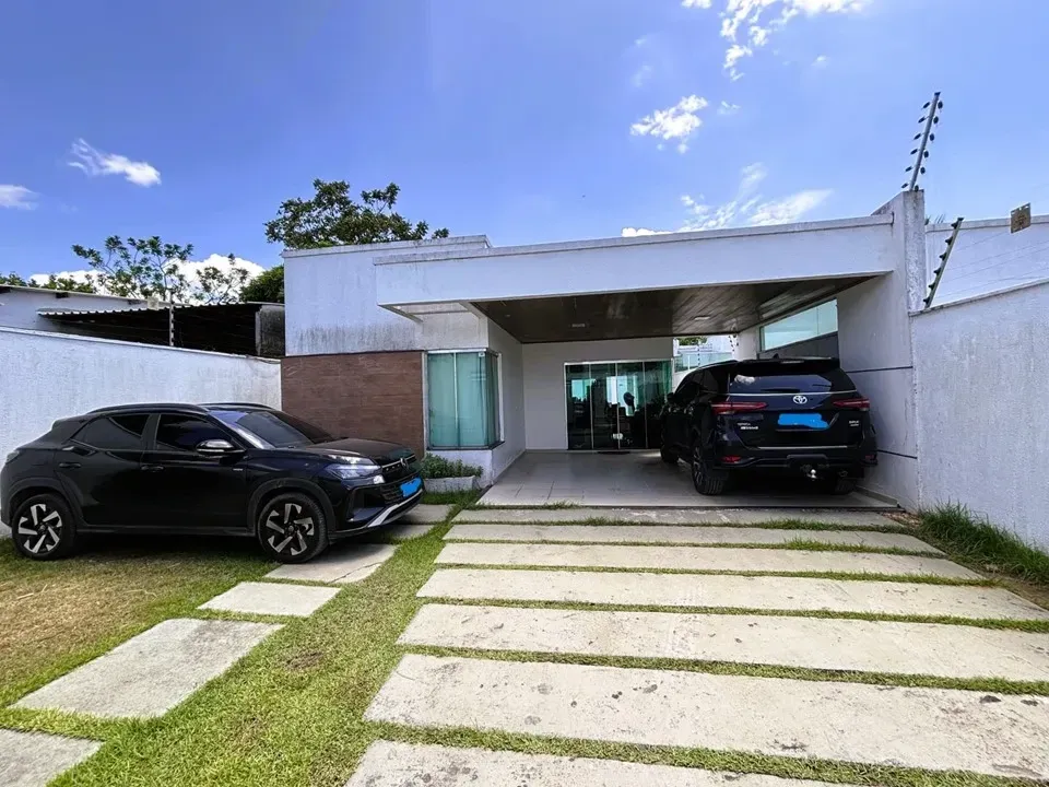 Foto do imóvel: Casa de Condomínio com 3 Quartos à Venda, 146 m² em Avenida Santos Dumont, nº 200. Tarumã, Manaus - AM
