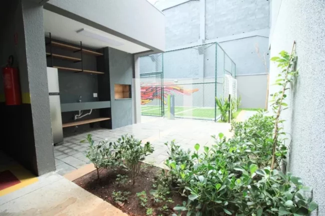 Imagem STATION BRESSER - VINX - Apto de 47m², 2 dorms, excelente localização, ótimo para morar ou investir!!