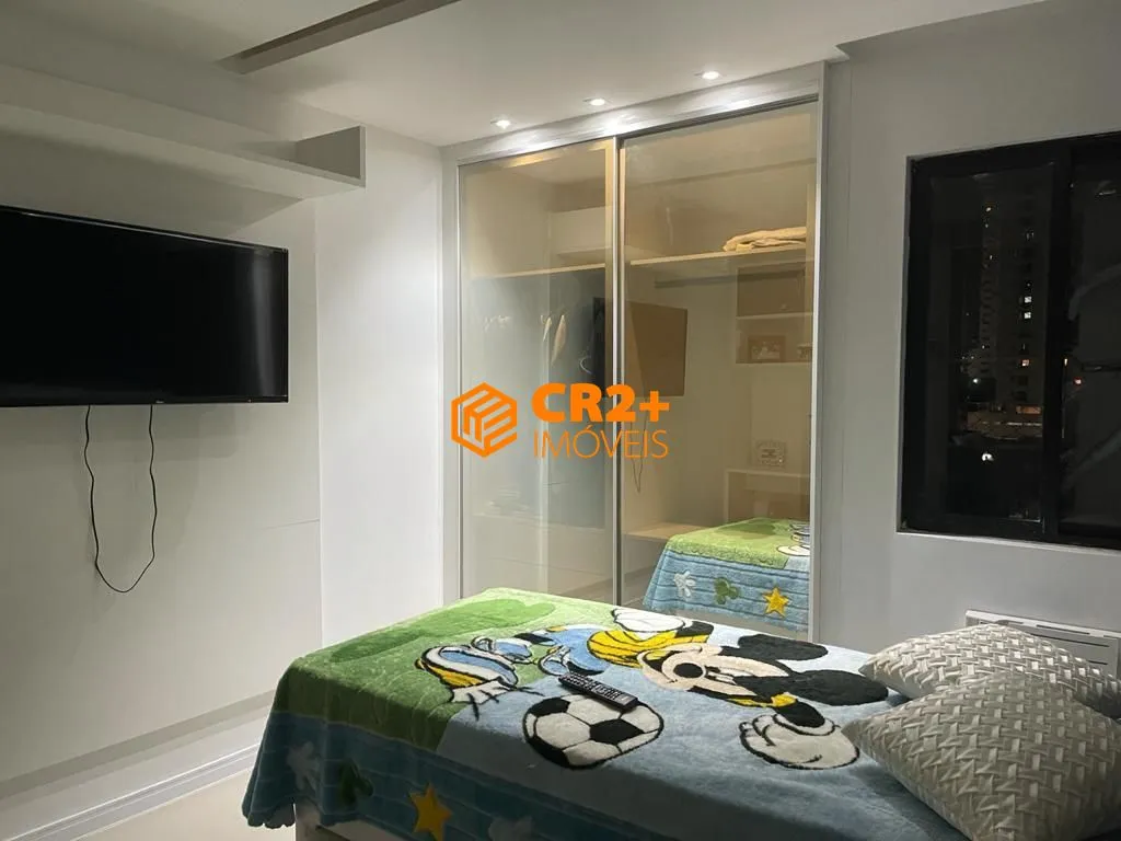Imagem Vendo apartamento no Aflitos com 04 quartos -120m²