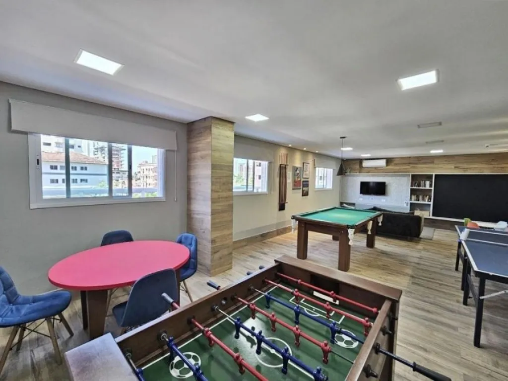 Imagem APARTAMENTO COM 75,00 m² - CANTO DO FORTE - PRAIA GRANDE SP