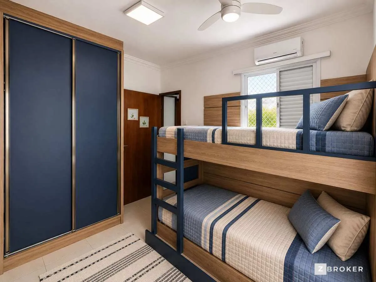 Imagem Apartamento à venda em Ubatuba, Itaguá, com 3 quartos, 100m2