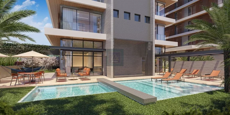 Imagem Apartamento Alto Padrão no Centro de Curitiba! 4 suítes. 4 Vagas. 2 por andar. 302,95 m².