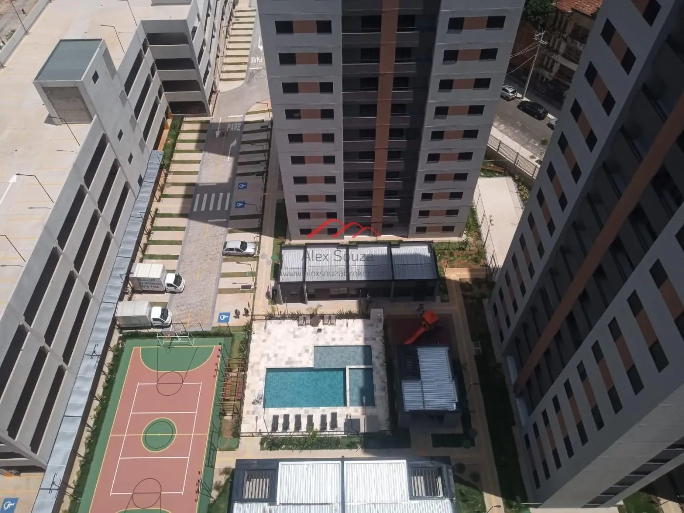 Apartamento para Venda em Campinas, Bonfim, 3 dormitórios, 1 suíte, 2 banheiros, 1 vaga