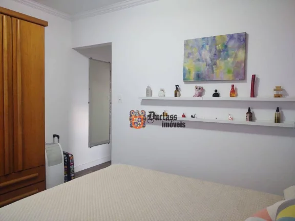 Imagem Apartamento com 3 dormitórios à venda, 137 m² por R$ 680.000,00 - Ocian - Praia Grande/SP