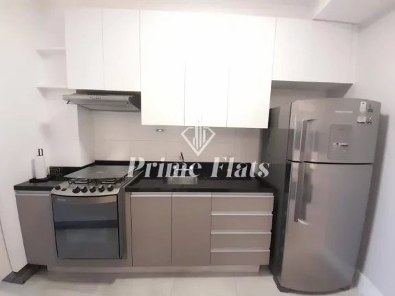 Imagem Apartamento disponível para venda no Thera Faria Lima Residence, com 65m², 2 dormitórios e 1 vaga de garagem