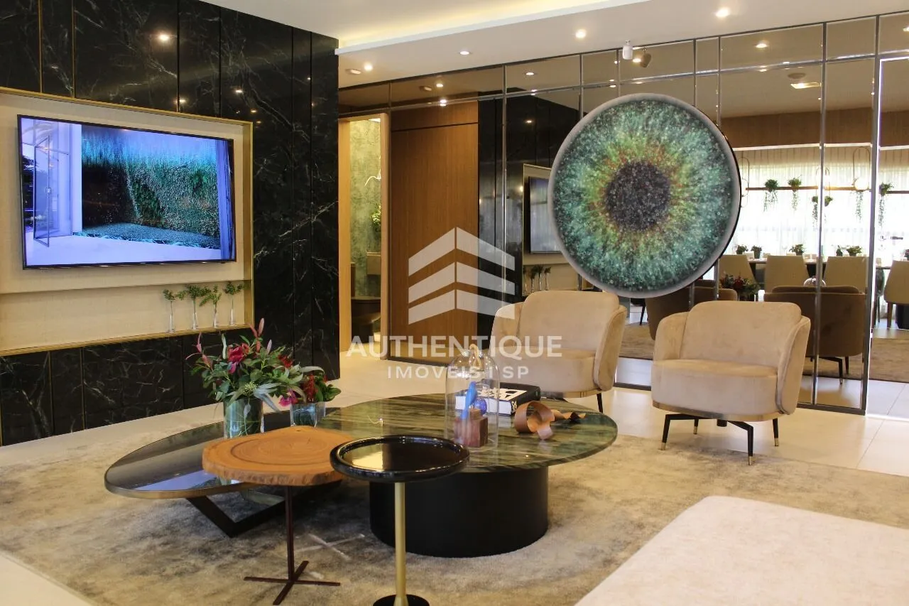 Imagem BOTHANIC CAMPO BELO - Apartamento no bairro Campo Belo à venda